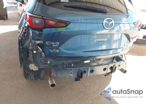 2024 Mazda Cx-5 2.5 S Select из США, поврежденный, VIN JM3KFBBL5R0431738